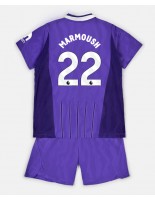Tottenham Hotspur Omar Marmoush #22 Kolmaspaita Lasten 2026-27 Lyhythihainen (+ shortsit)